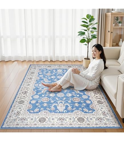 カーペット ペルシャ風 200x300cm 約4畳 ソフトな模倣カシミヤ 洗える カーペット ペルシャ風 200x300cm 約4畳 ソフトな模倣カシミヤ 洗える